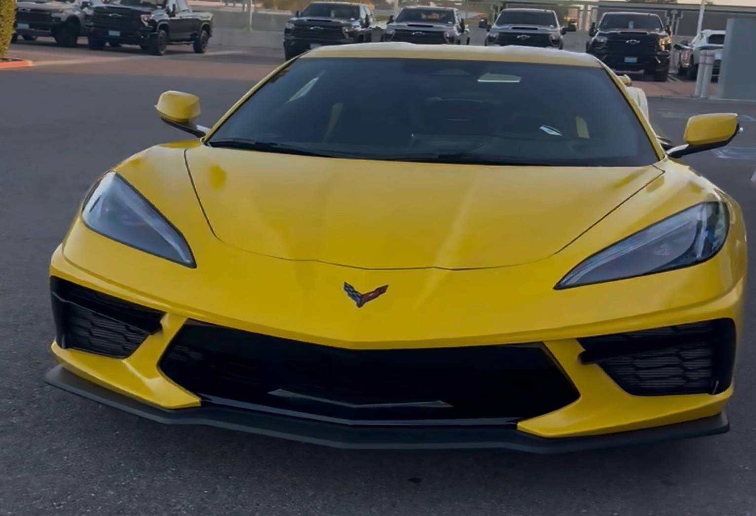 2026 Corvette C8