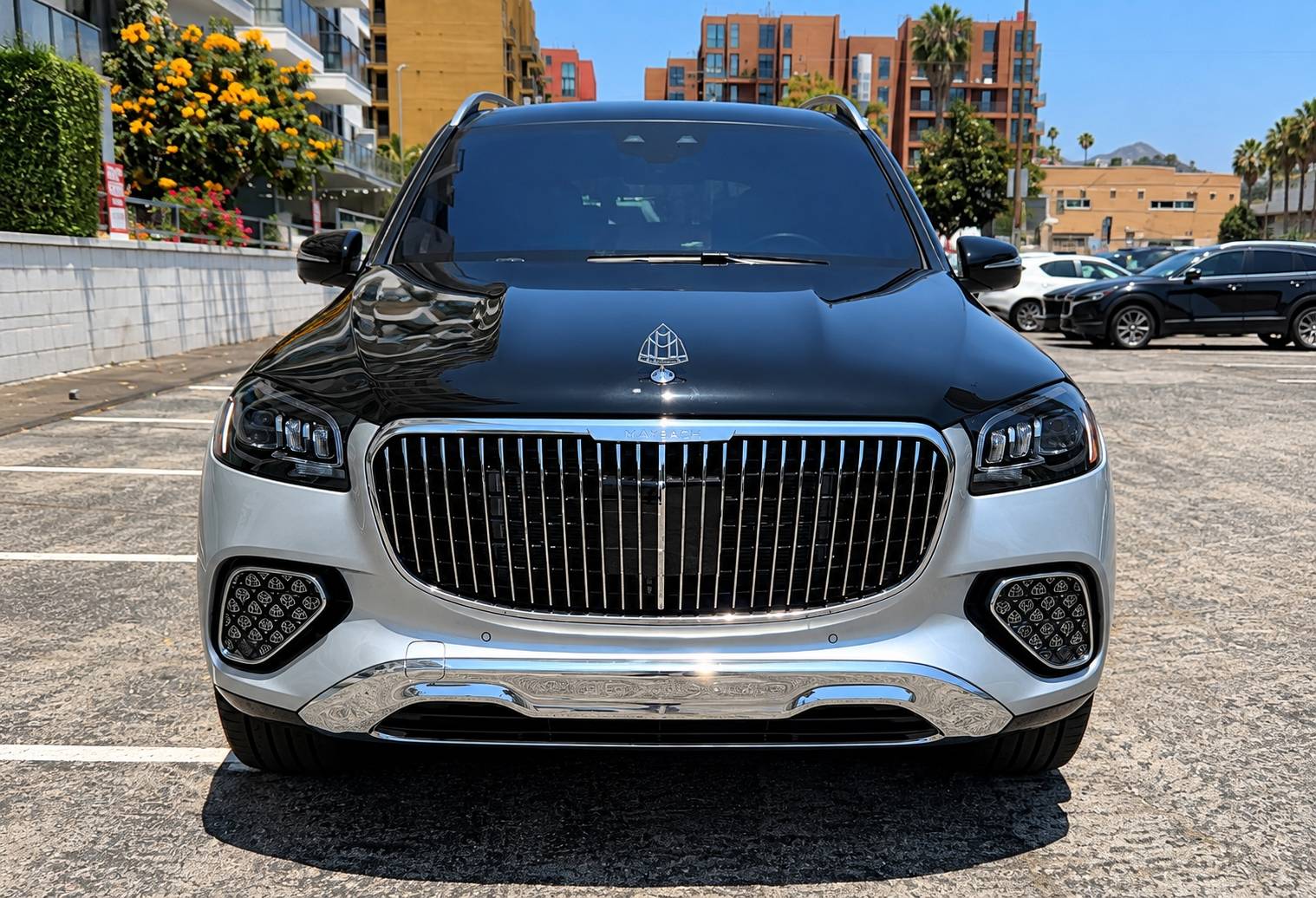 2026 mayback gls 600